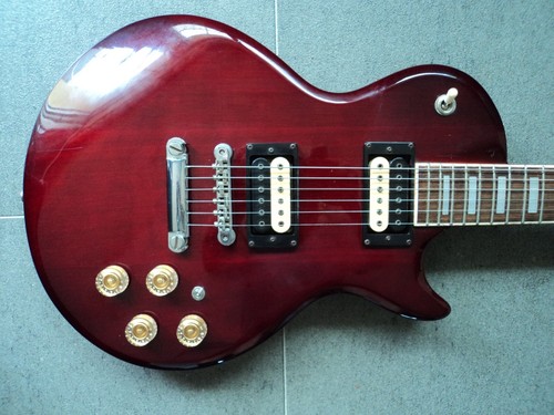 Pearl les paul - export,, in