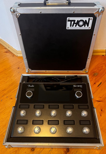Fender tone master pro - fender,