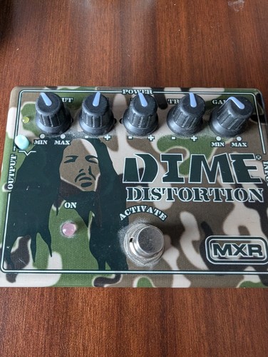 Dime distortion mxr boden - mxr, /