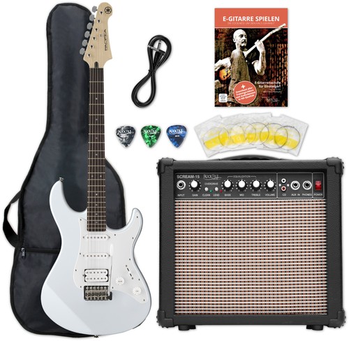 Perfektes yamaha gitarren - perfektes,