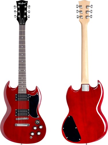 Top einsteiger gitarre - top, set