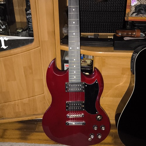 Mcgrey elektrische gitarre - mcgrey, e-gitarre