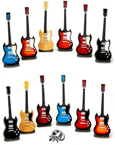 Git miniatur deko - --,
