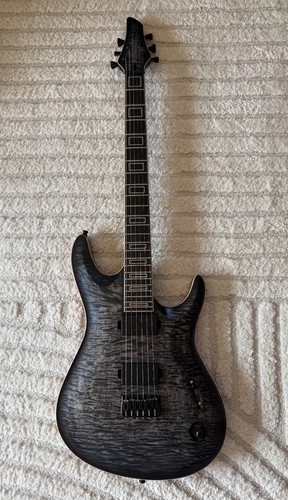 Gitarre ashwood - e-gitarre, „ashwood“