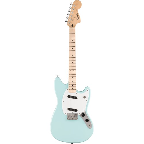Squier sonic mustang daphne - sonic,