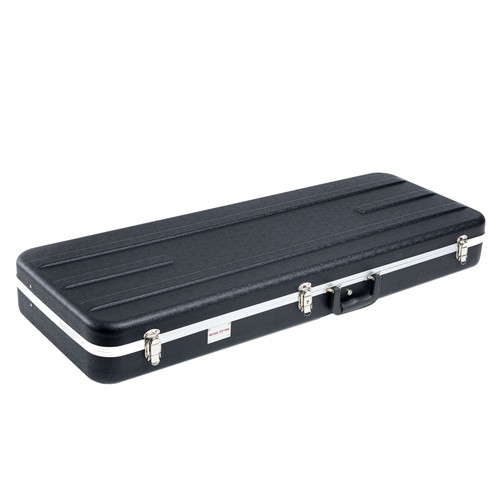 Deluxe abs gitarrenkoffer - abs, e-gitarrenkoffer