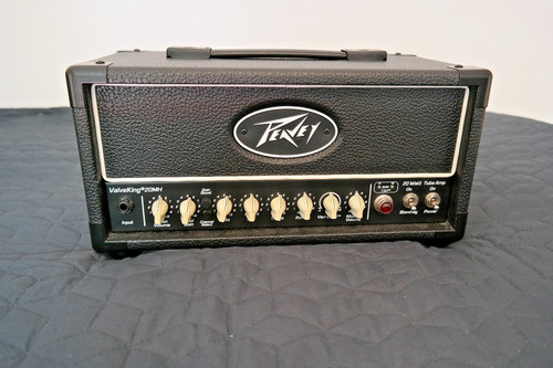 Peavey valveking mini - valveking, 20