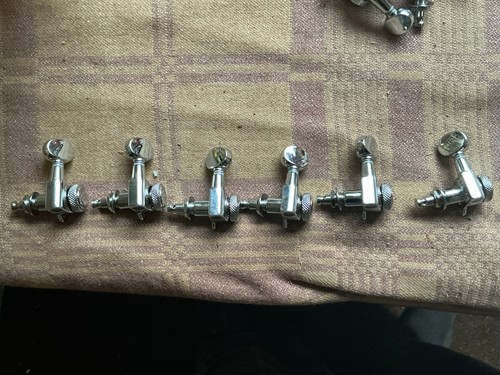 Locking tuner mechaniken - tuner,