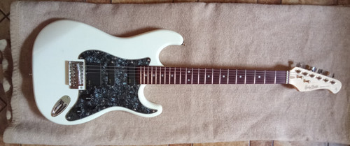 Gitarre harley benton mit - harley,