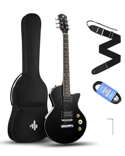 Donner dsc 128 gitarren set - dsc-128, e-gitarren