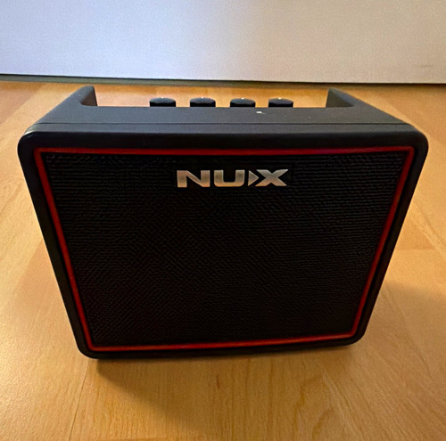 Nux mighty lite - nux,