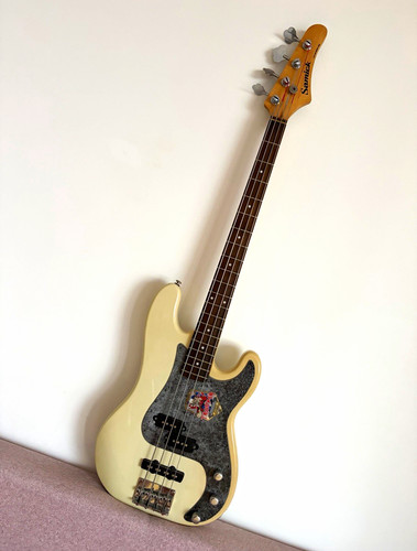 Samick precision bass - precision, e-bass