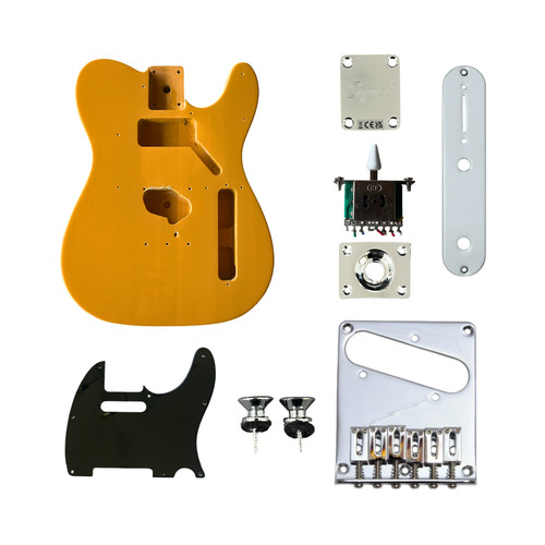 Fender squier telecaster tele - fender,