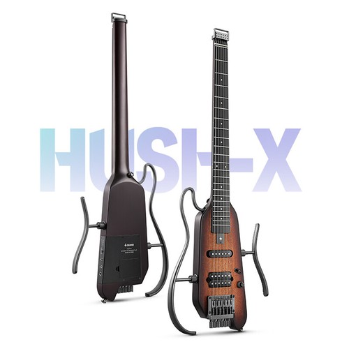 Donner hush headless - hush-x,