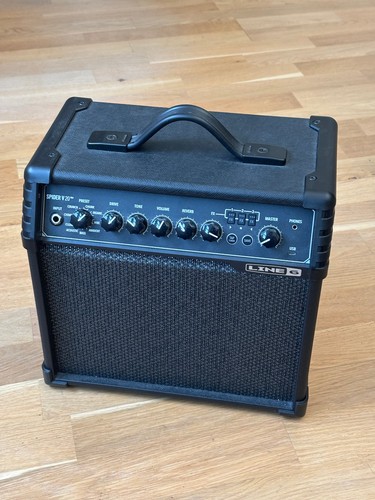 Line spider 20 mkii - 6,