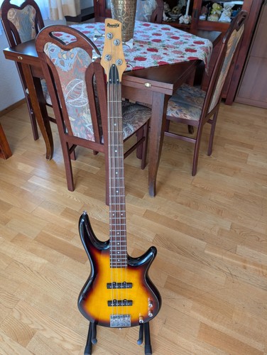 Ibanez soundgear gio bass - ibanez, e-bass