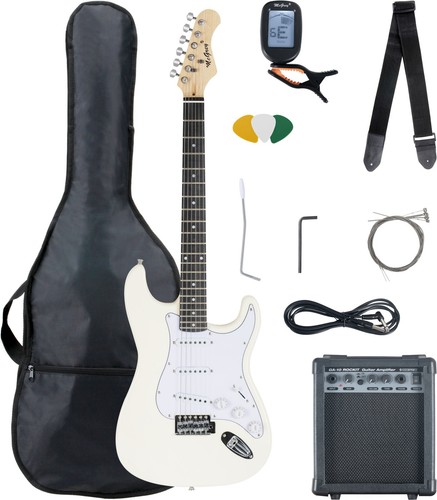 Gitarre komplett set - komplett,