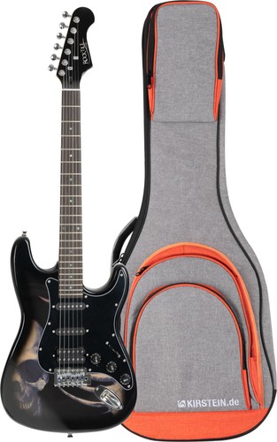 Gitarre elektrische - st, e-gitarre