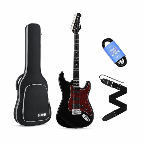 Donner dst 200 gitarre set - dst-200, e-gitarre