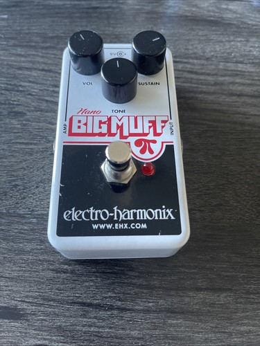 Electro harmonix ehx nano - ehx,