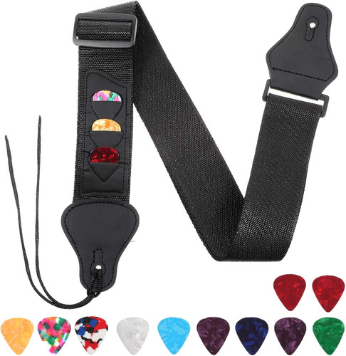 Gitarrengurt verstellbare - gitarrengurt,,