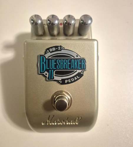 Marshall bluesbreaker ii - marshall, bb-2