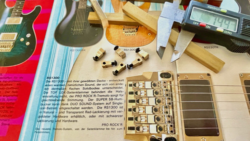 Ibanez ersatz teenut pro - ibanez,