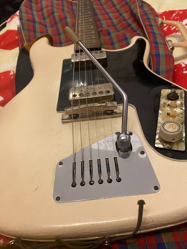 Rarität vintage höfner - rarität!,