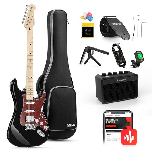Donner dst 152 gitarre - dst-152, e-gitarre