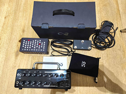 One control bjf - one,