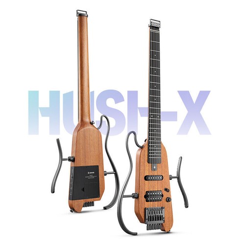 Donner hush x - 🎸, hush-x
