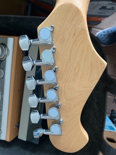 Gitarre stil einer - im,