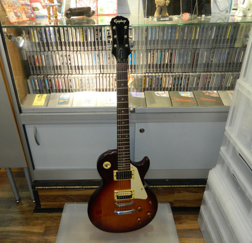 Epiphone gibson e gitarre - epiphone,
