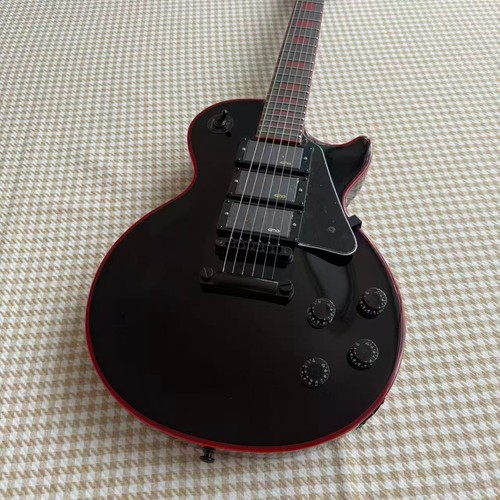 Gitarre schwarzer roter - e-gitarre,,