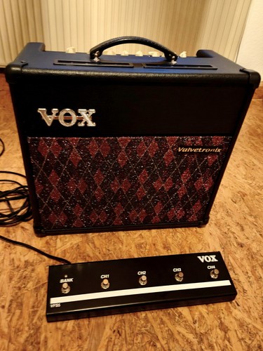 Vox vt30 valvetronix - vt30,