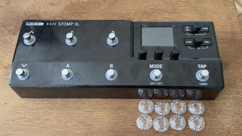 Line stomp ohne - 6, hx
