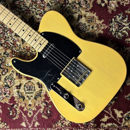 Fender made japan - made,