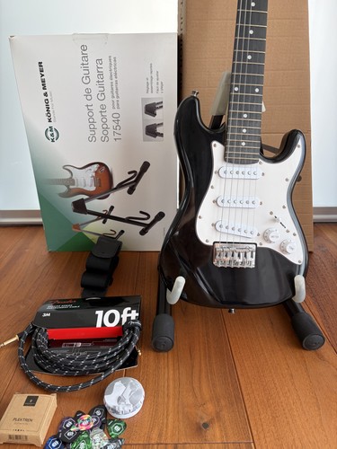 Harley benton gitarre - harley,