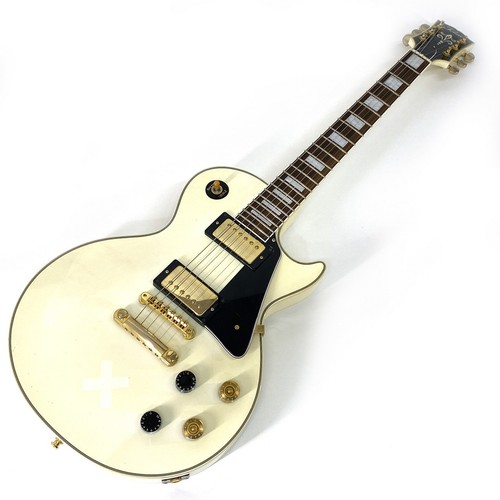 Tokai lc95 weiß gebraucht - lc95, aus