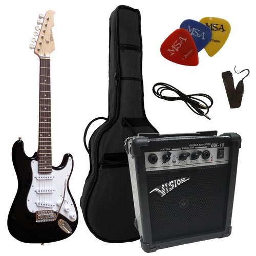 Gitarre kinder - e-gitarre,