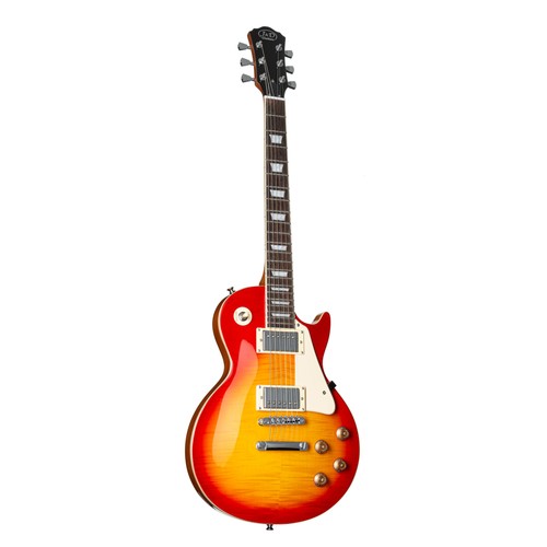 Ii cherry sunburst - d,