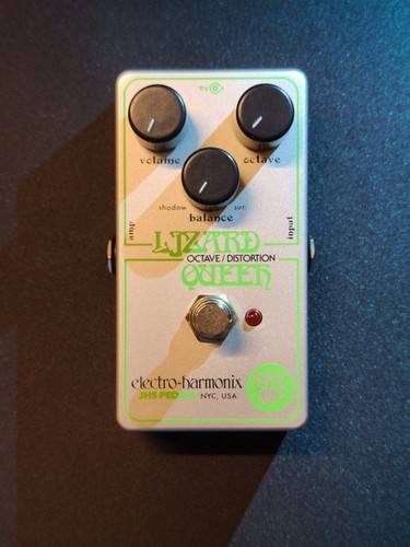 Electro harmonix lizard - harmonix,