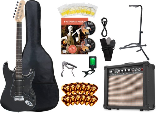Gitarre set verstärker - set,
