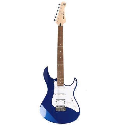 Yamaha pacifica 012 dark - 012,