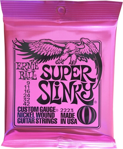 Ernie ball 2223 premium saiten - ball,