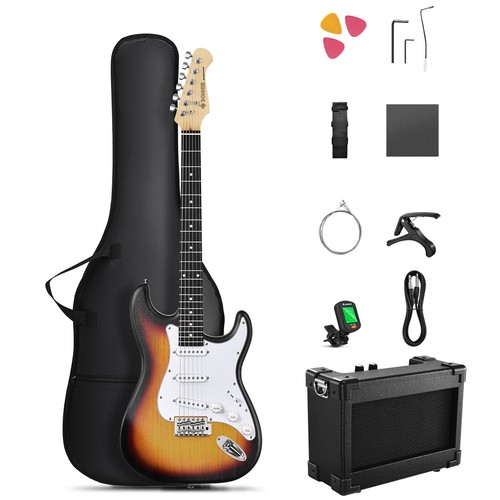 Donner dst gitarre mit - donner, e-gitarre