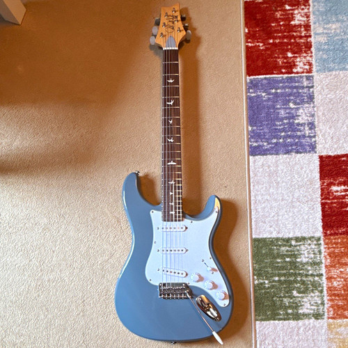 Prs silver sky gitarre - sky, e-gitarre