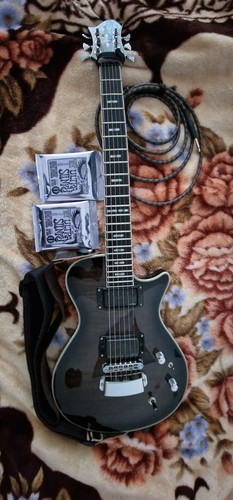 Hagstrom ultra swede - hagstrom,