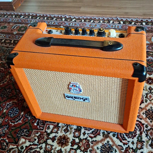 Orange crush - orange,