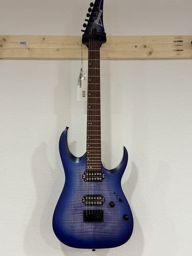 Ibanez rga42fm blf - ibanez, e-gitarre